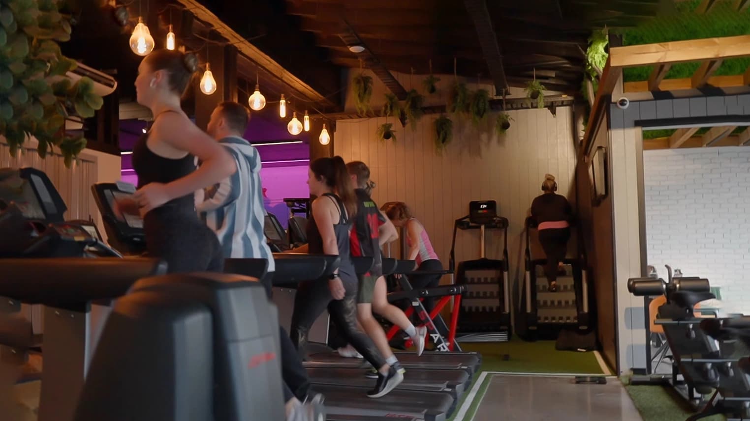 Corporate wellness